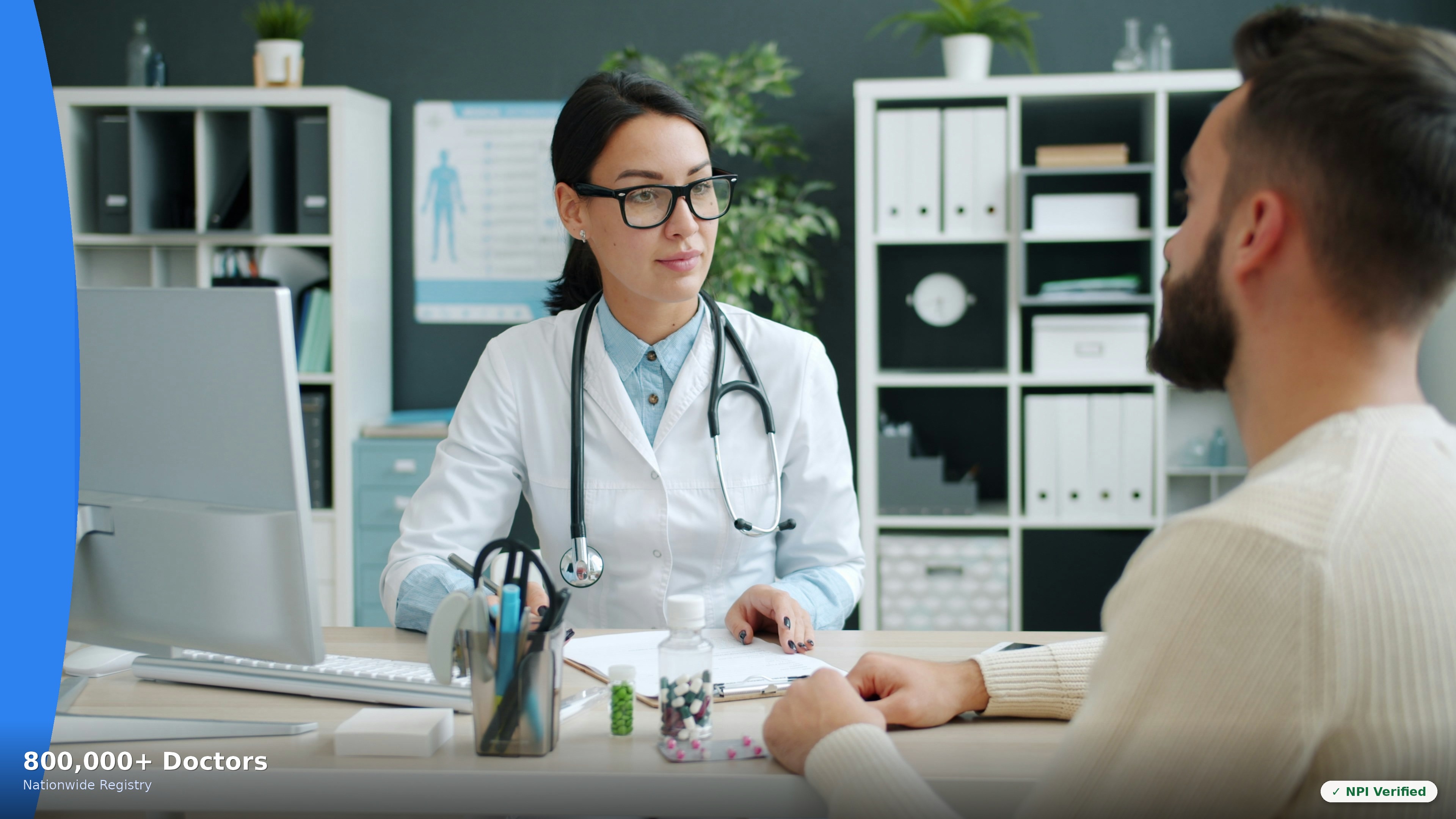 Doctor consultation